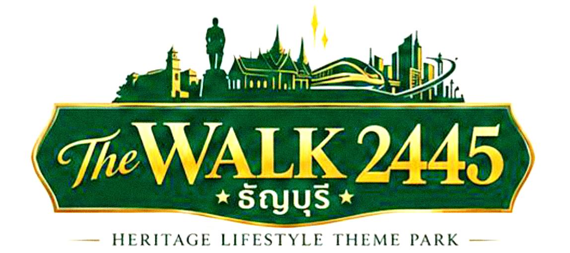 The WALK 2445 ธัญบุรี Heritage Lifestyle Theme Park